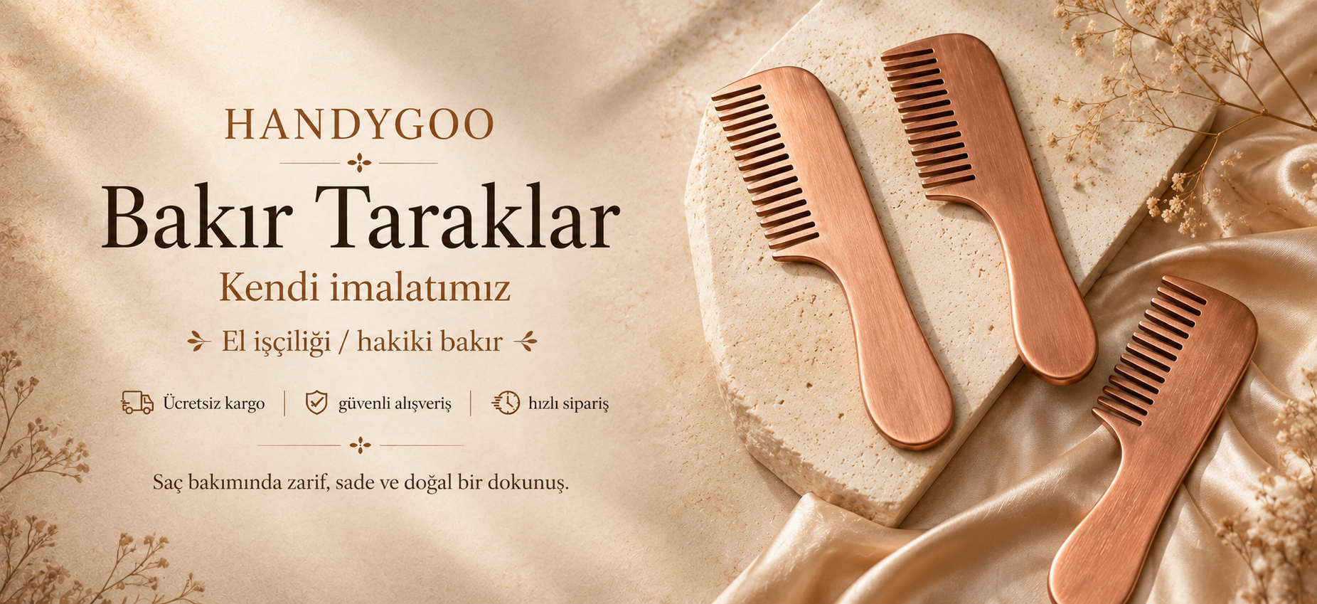 Bakır Taraklar