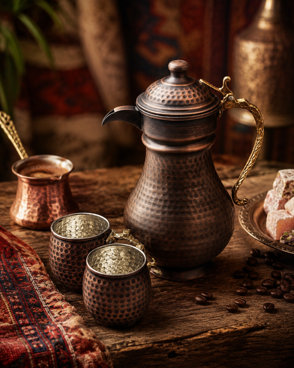 Bakır Ürünler Günlük Kullanımda Nasıl Değerlendirilir?