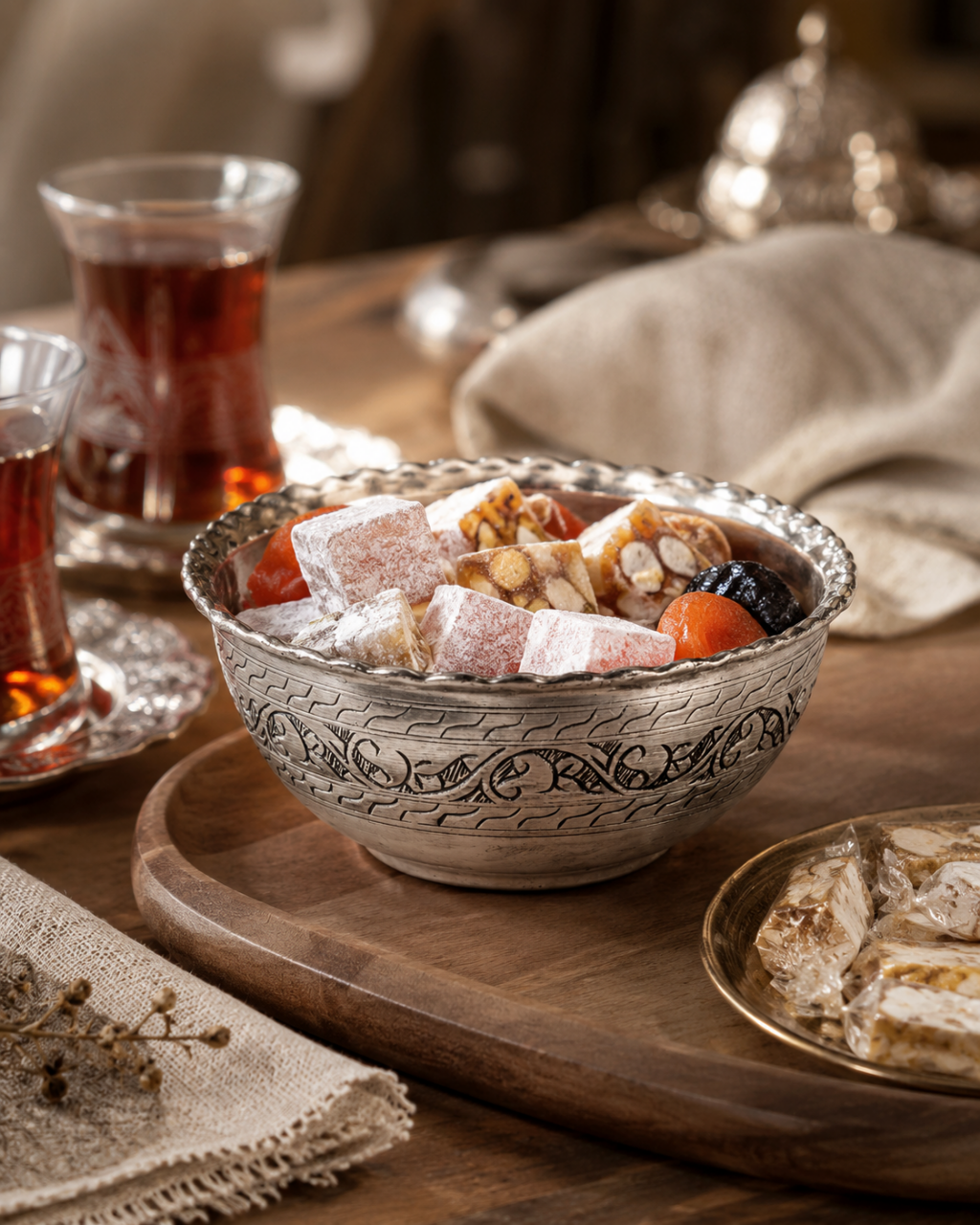 Bakır Tas Ne İçin Kullanılır? Geleneksel ve Günlük Kullanım Alanları