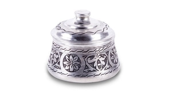 Bakır Şekerlik ve Etkileyici Ustalık