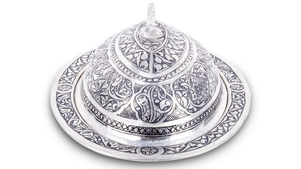 Şefin Tercihi Bakır Tabak