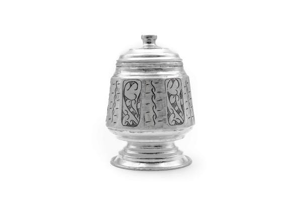 Handygoo Kalaylı Dilimli Bakır Şekerlik