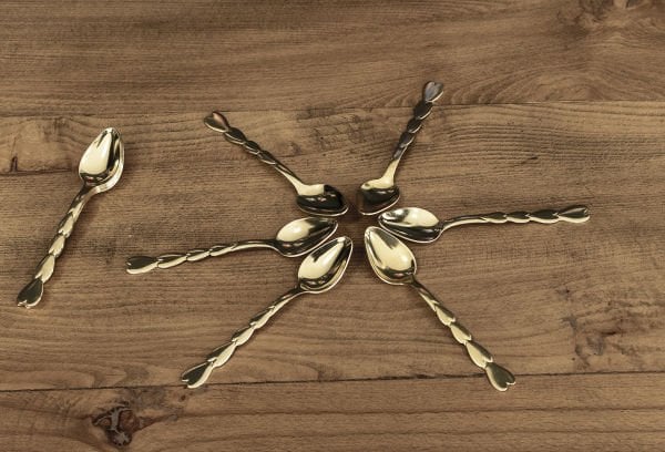 Handygoo Pirinç Tatlı Kaşığı