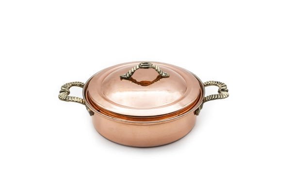 Handygoo Copper Age Bakır Tencere