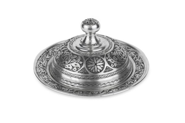 Sofistike Bakır Tabak