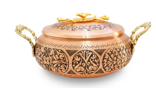 Sofraların Sultanı Bakır Tencere