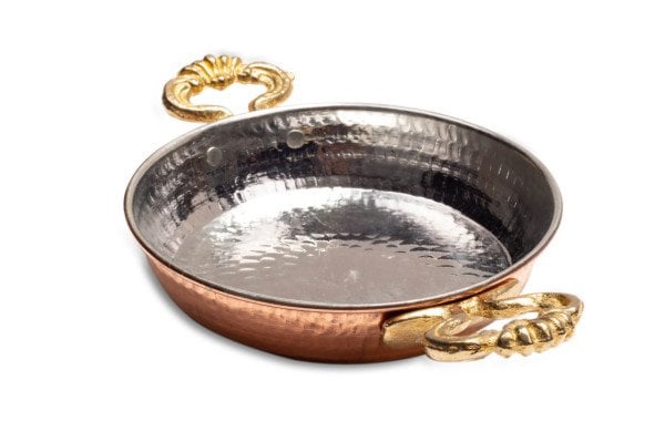 Usta Yardımcınız Kızıl Bakır Tava ve Bakır Sahan