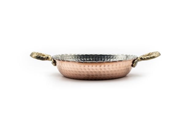 Handygoo Destiny Kalın Bakır Tava