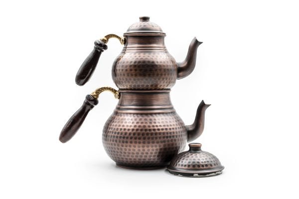 Handygoo Deep Hand Dövme Bakır Çaydanlık