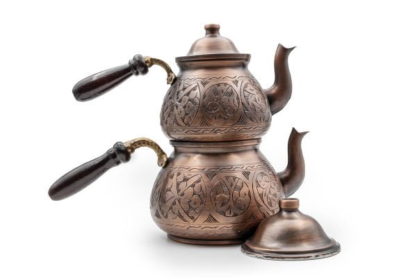 Handygoo Raindrop Bakır Çaydanlık