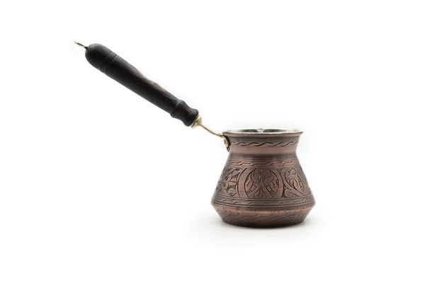 Handygoo Black Pot Bakır Cezve