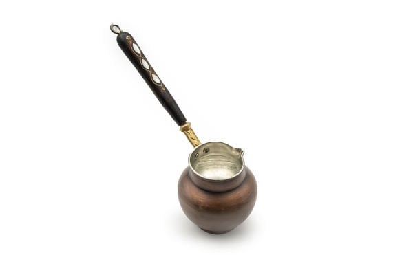 Handygoo  Cute Pot Bakır Cezve