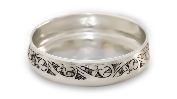 Nutshell Bakır Tabak