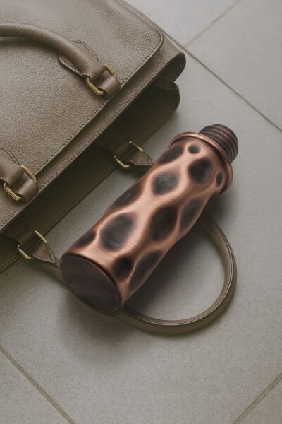 Handygoo Aura Bakır Su Matarası