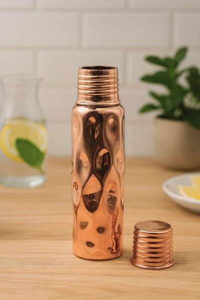 Handygoo Solis Bakır Su Matarası