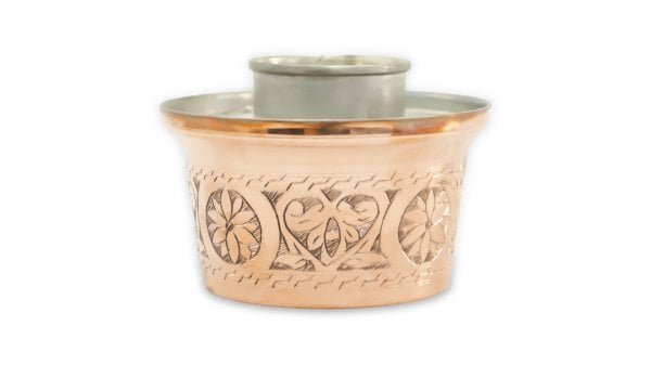 Kırmızı Parlak Bakır Ehlikeyf