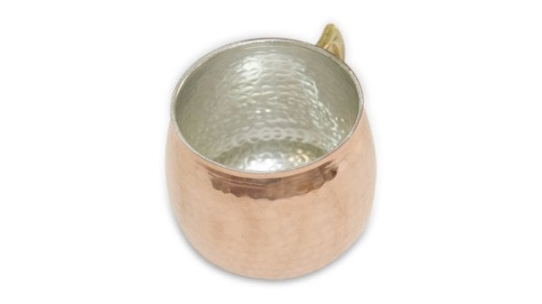 Mug Style Bakır Kupa