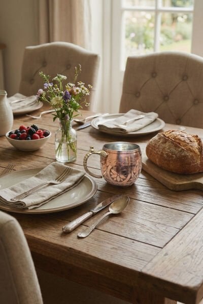 Handygoo Kuprum Bakır Mug