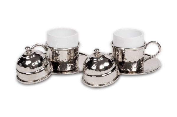 Handygoo Beauty Dövme Bakır Fincan Seti