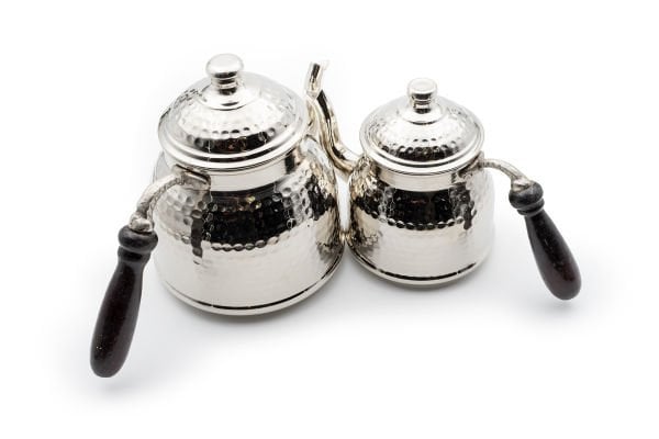 Handygoo Beauty of Hammer Dövme Bakır Çaydanlık