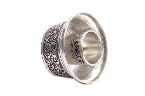 Handygoo Ağır İşlemeli Bakır Ehlikeyf