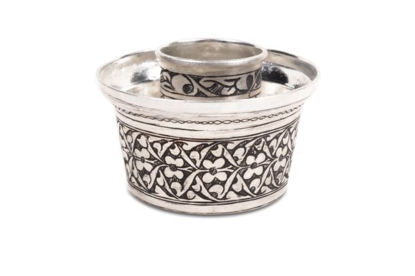 Handygoo Papatya İşlemeli Bakır Ehlikeyf