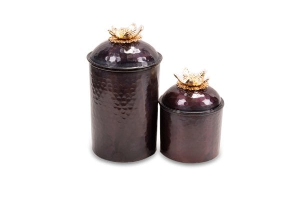 Handygoo Spice Box Bakır Baharatlık Seti