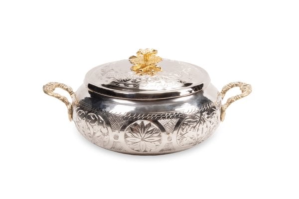 Handygoo Shiny Sultan Bakır Tencere