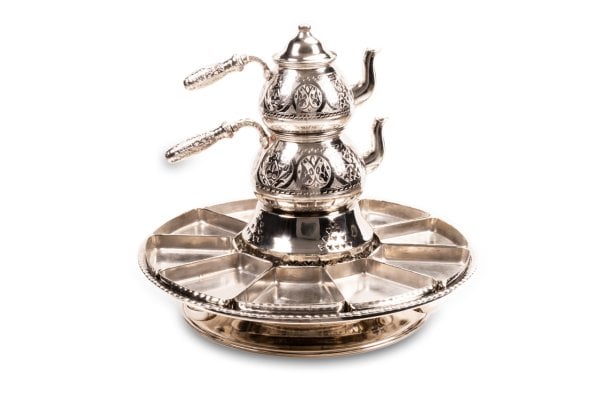 Handygoo Lucky of Breakfast El Yapımı Bakır Kahvaltı Seti