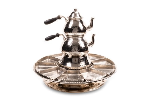 Handygoo Have A Nice Day El Yapımı Bakır Kahvaltı Seti