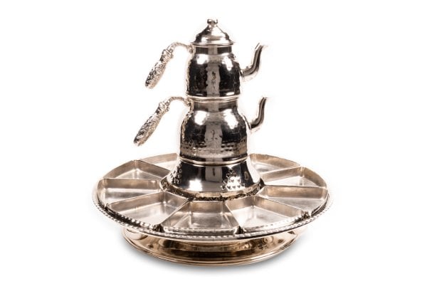 Handygoo Morning to Breakfast El Yapımı Bakır Kahvaltı Seti