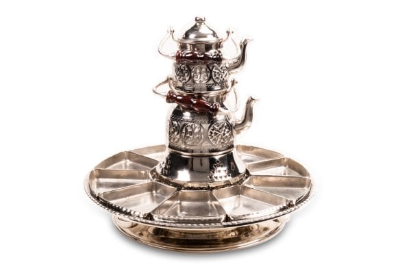 Handygoo Miracle El Yapımı Bakır Kahvaltı Seti