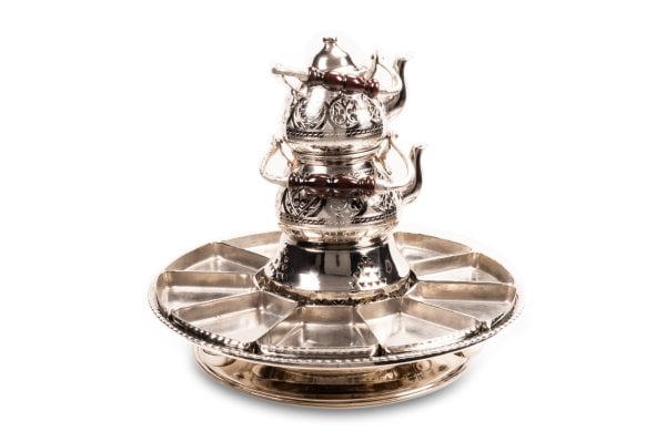 Handygoo Story of Breakfast El Yapımı Bakır Kahvaltı Seti