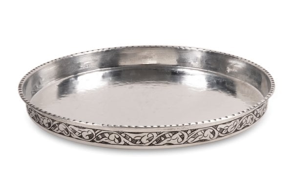 Handygoo El İşlemesi Bakır Fırın Tepsisi