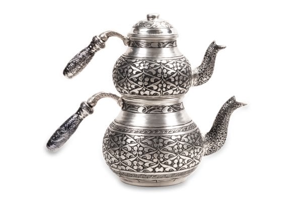 Handygoo Flower Garden Bakır Çaydanlık