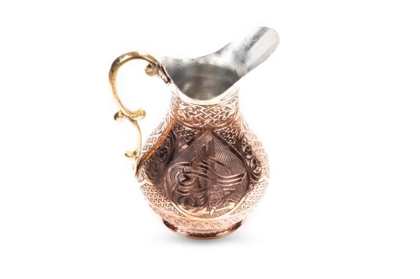 Handygoo Water Down Kırmızı Bakır Sürahi