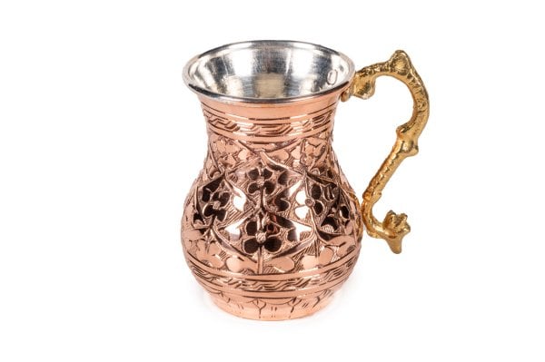 Handygoo Kırmızı Bakır Kupa ve Soğuk Esintiler