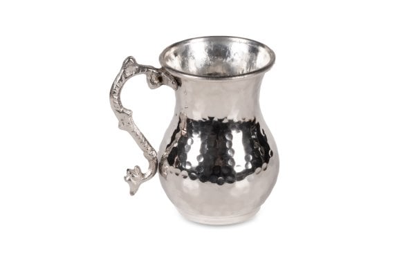 Handygoo Nikelajlı Dövme Bakır Kupa