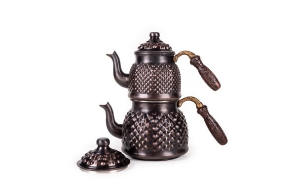 Handygoo Dark Keops Bakır Çaydanlık