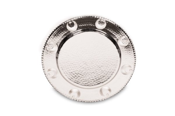 Handygoo Moon Star El Yapımı Dövme Bakır Supla