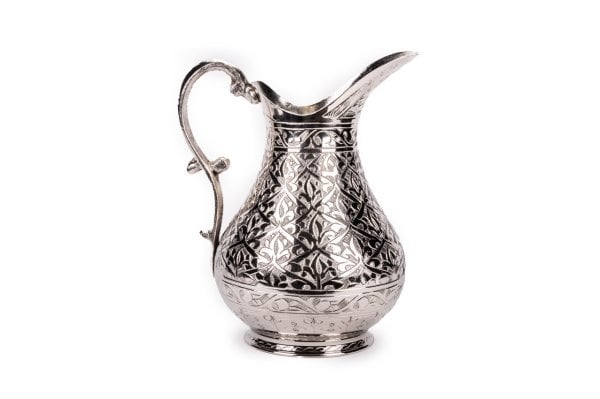 Handygoo Shiny Emotion El İşlemesi Bakır Sürahi