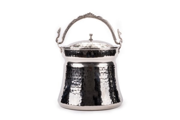 Handygoo Nikelajlı Dövme Bakır Bakraç