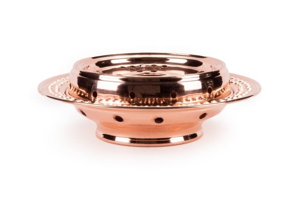 Handygoo Kırmızı Keops Büyük Bakır Balkon Sefası