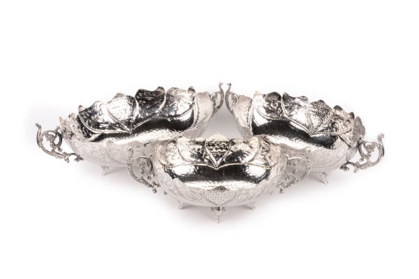 Handygoo Plus Nikelajlı Bakır Gondol Seti