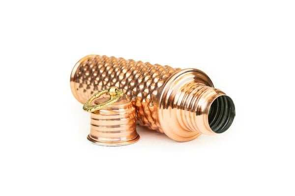 Handygoo Kırmızı Keops Bakır Su Matarası