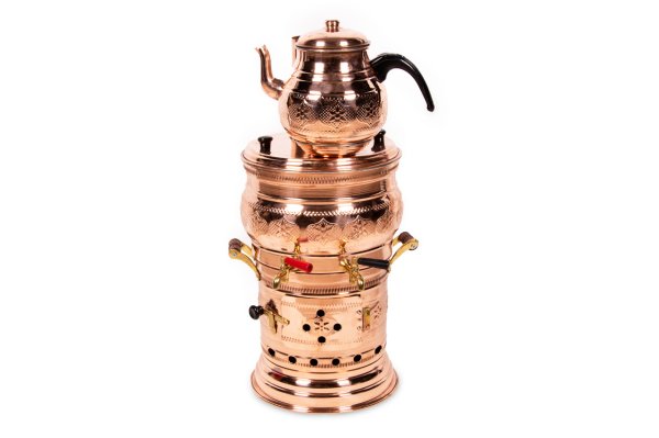 Handygoo Tea Love Bakır Semaver