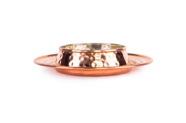 Handygoo Kırmızı Dövme Bakır Çerezlik