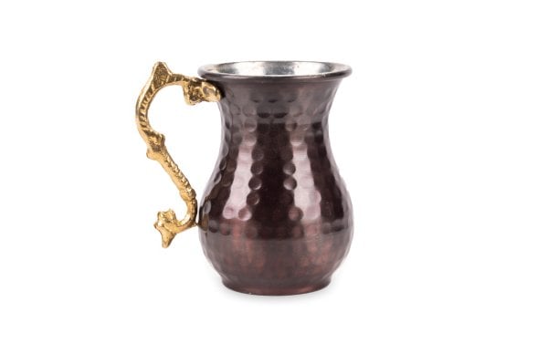 Handygoo Bronz Dövme Bakır Kupa