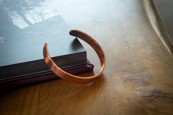 Handygoo Nemesis Bakır Bilezik