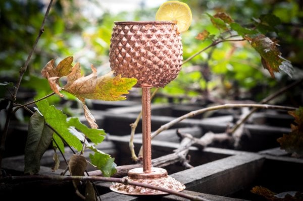 Handygoo Keops Dövme Bakır Kadeh